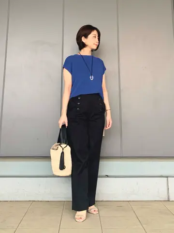 23区 望月 コーディネート画像