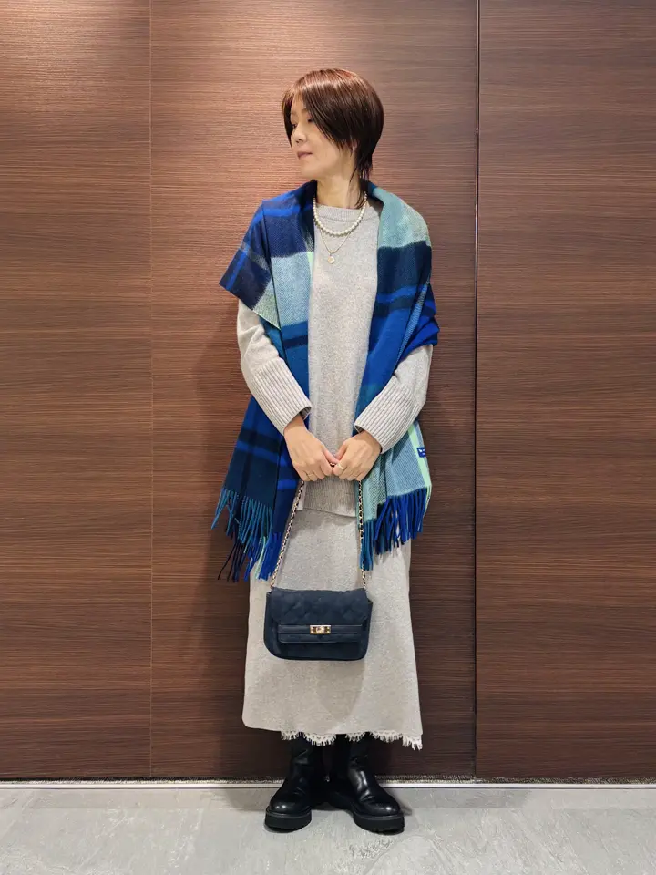 23区 スタッフ  コーディネート画像