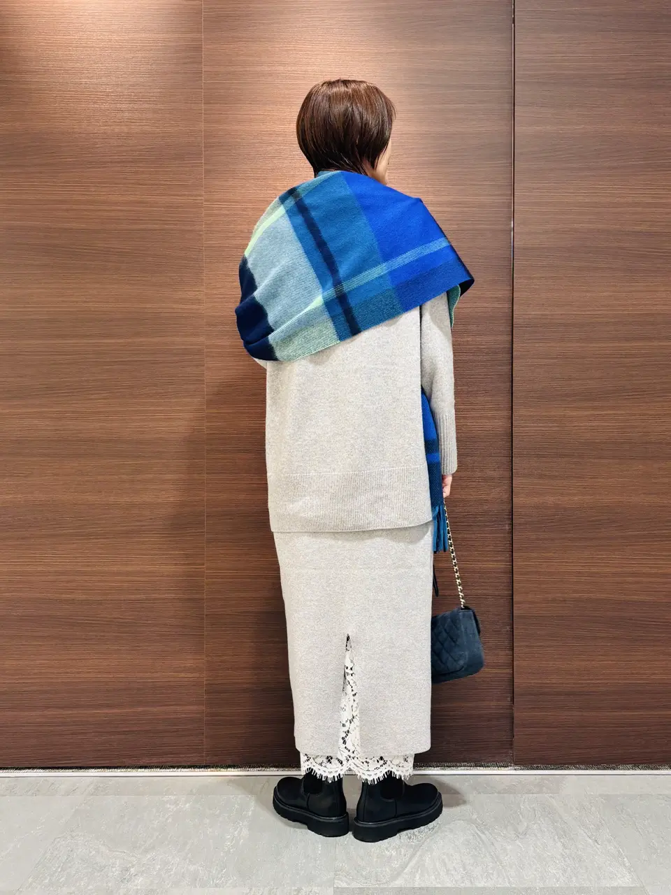 23区 スタッフ  コーディネート画像