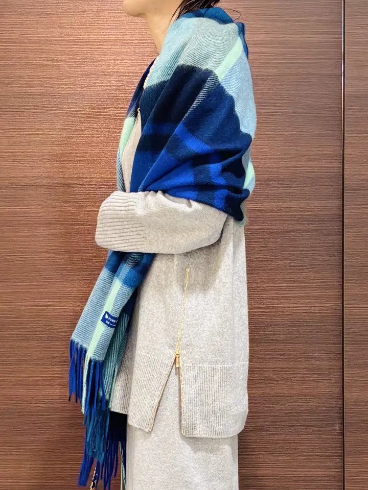 23区 スタッフ  コーディネート画像