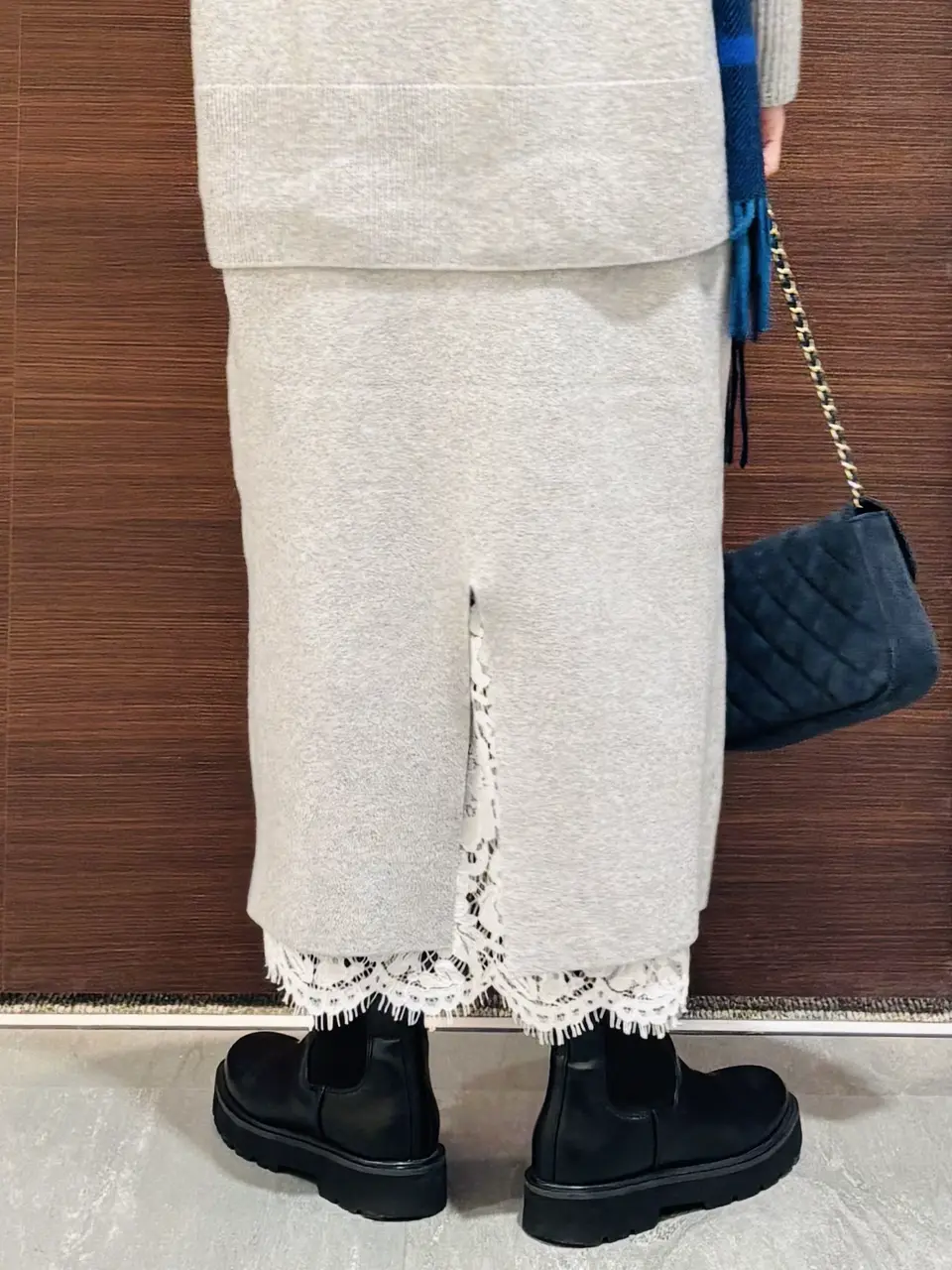 23区 スタッフ  コーディネート画像