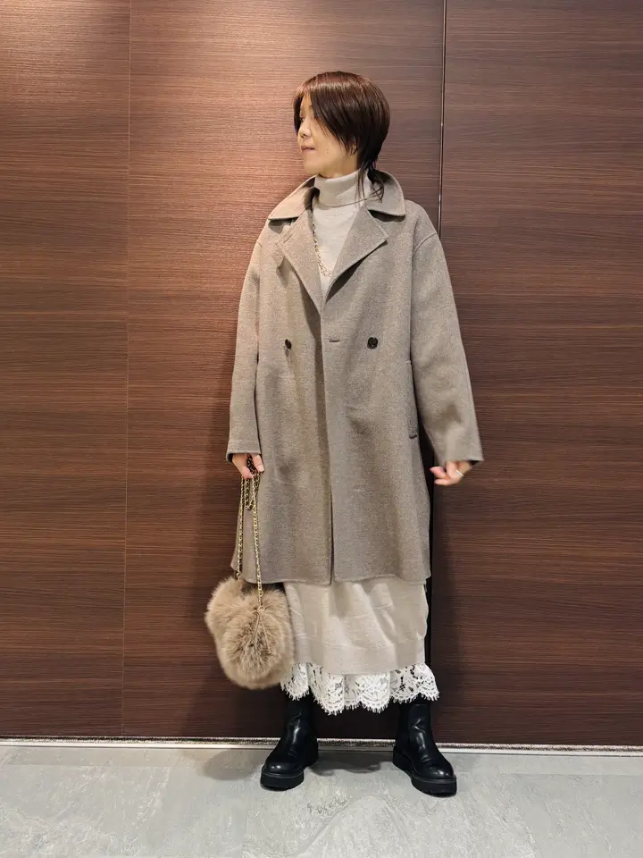 23区 スタッフ  コーディネート画像