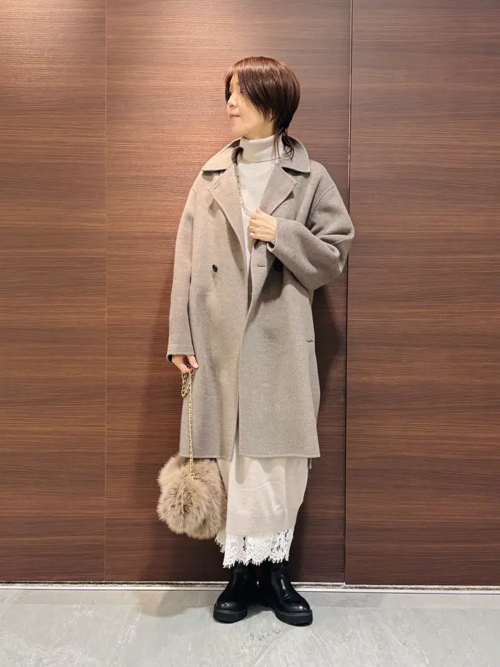 23区 スタッフ  コーディネート画像