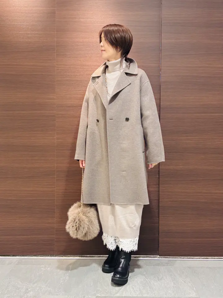 23区 スタッフ  コーディネート画像