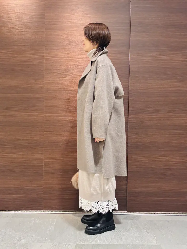 23区 スタッフ  コーディネート画像