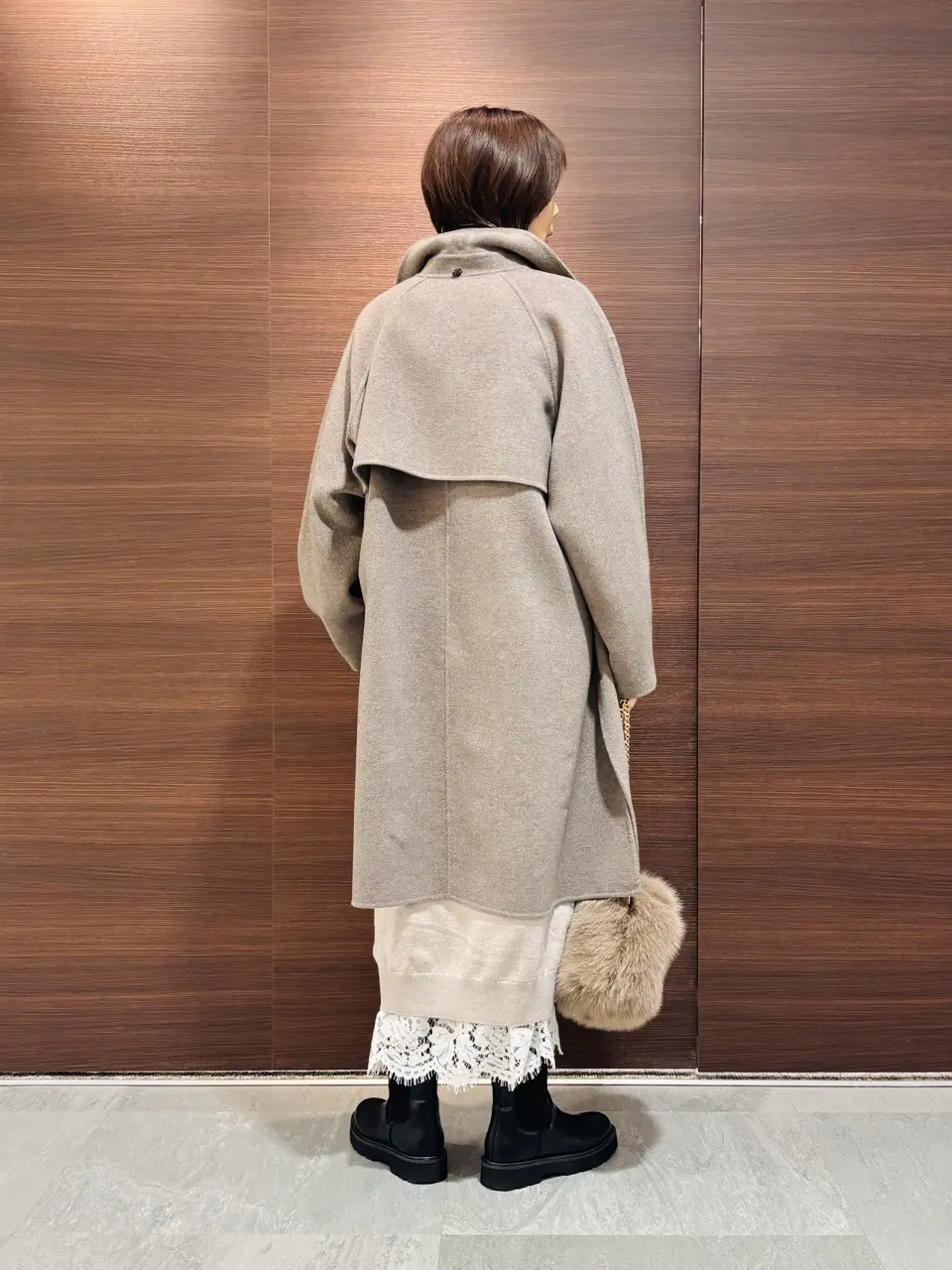 23区 スタッフ  コーディネート画像