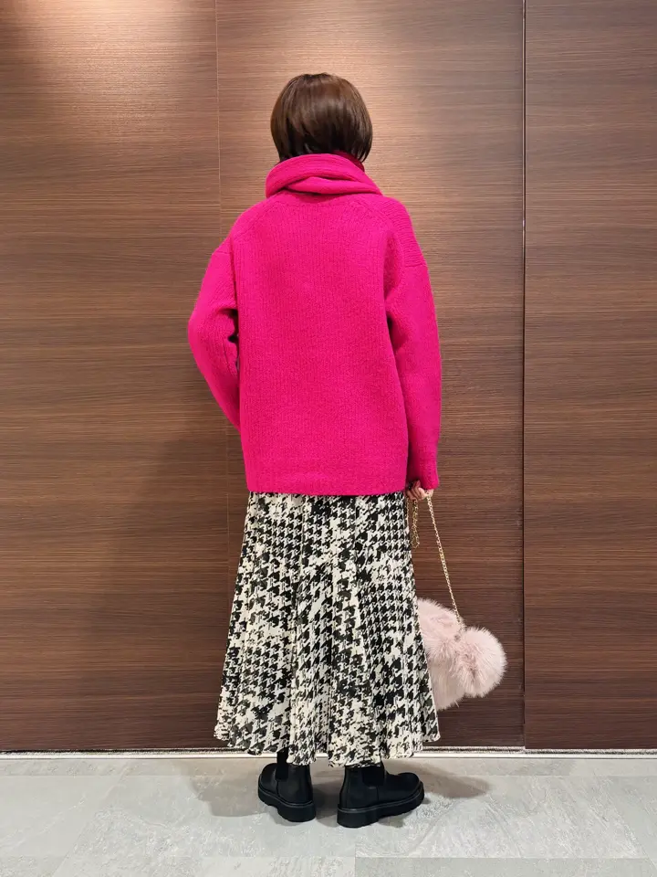 23区 スタッフ  コーディネート画像