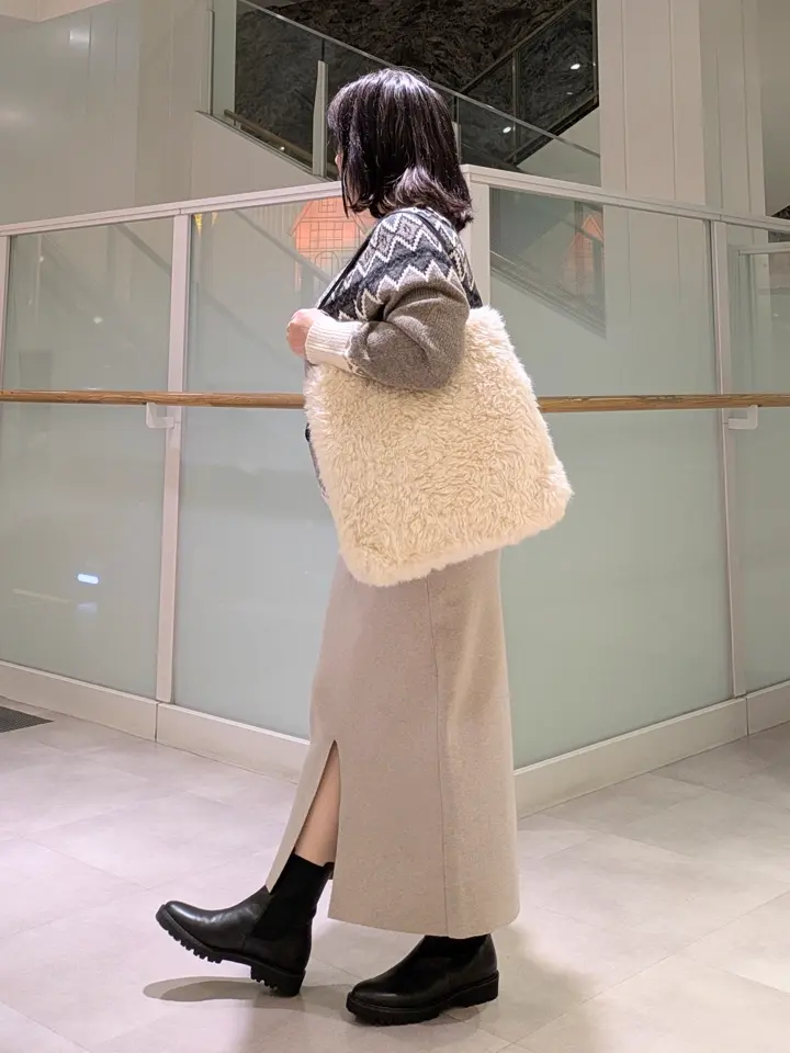 23区 前島 コーディネート画像