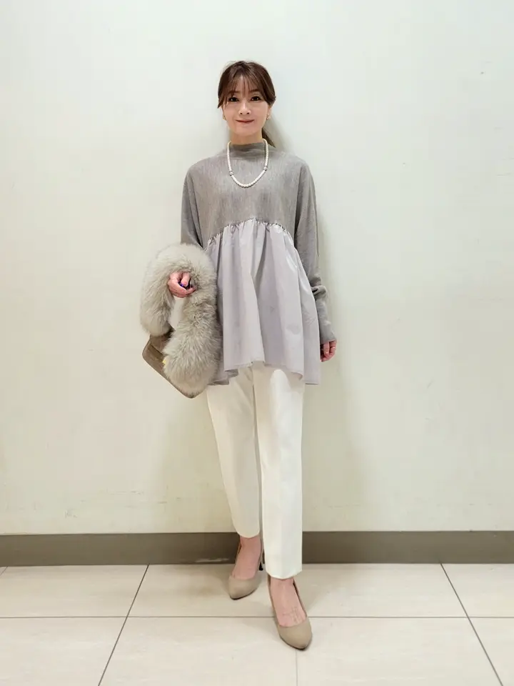 23区 濱地 コーディネート画像