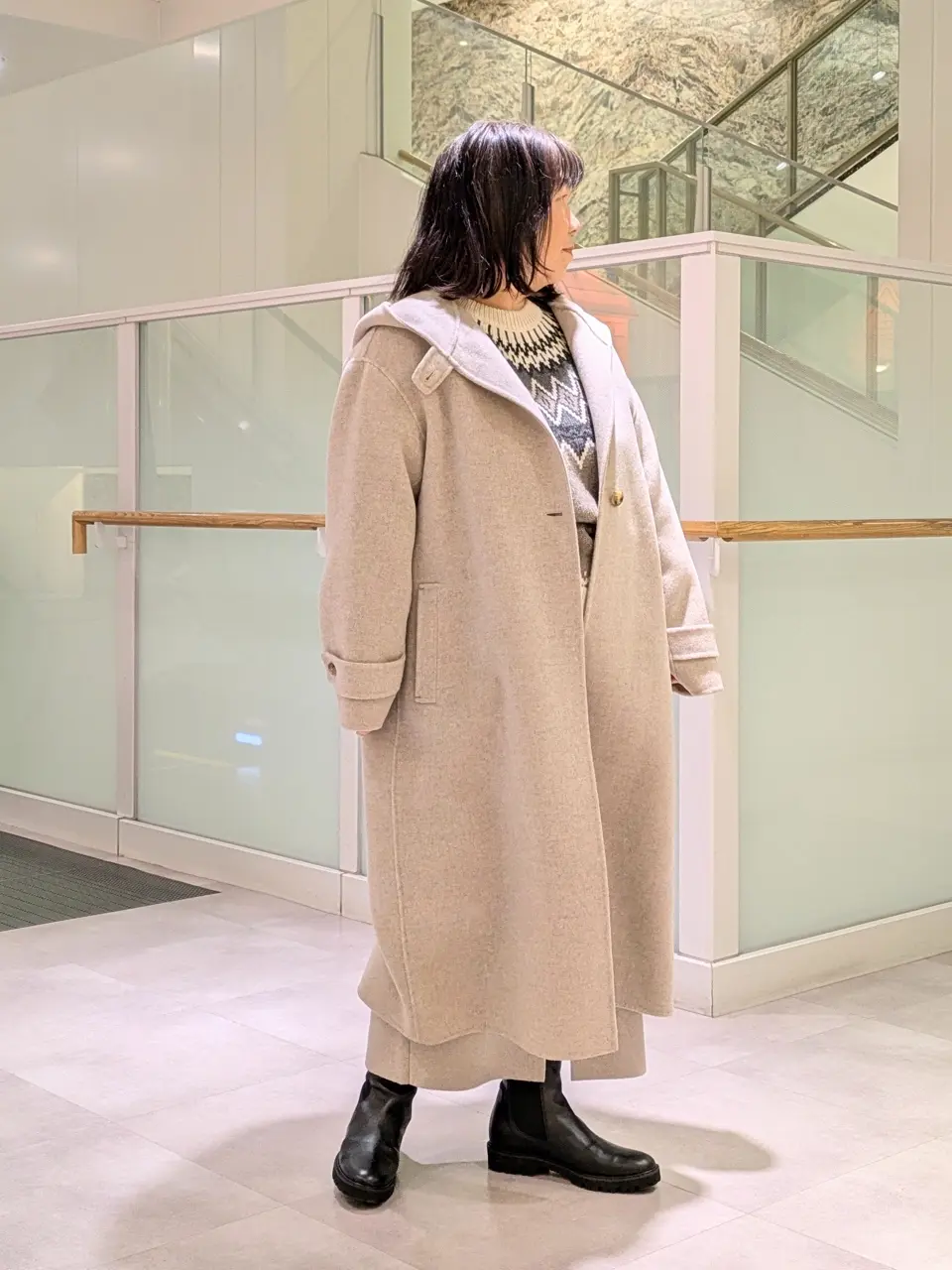 23区 前島 コーディネート画像