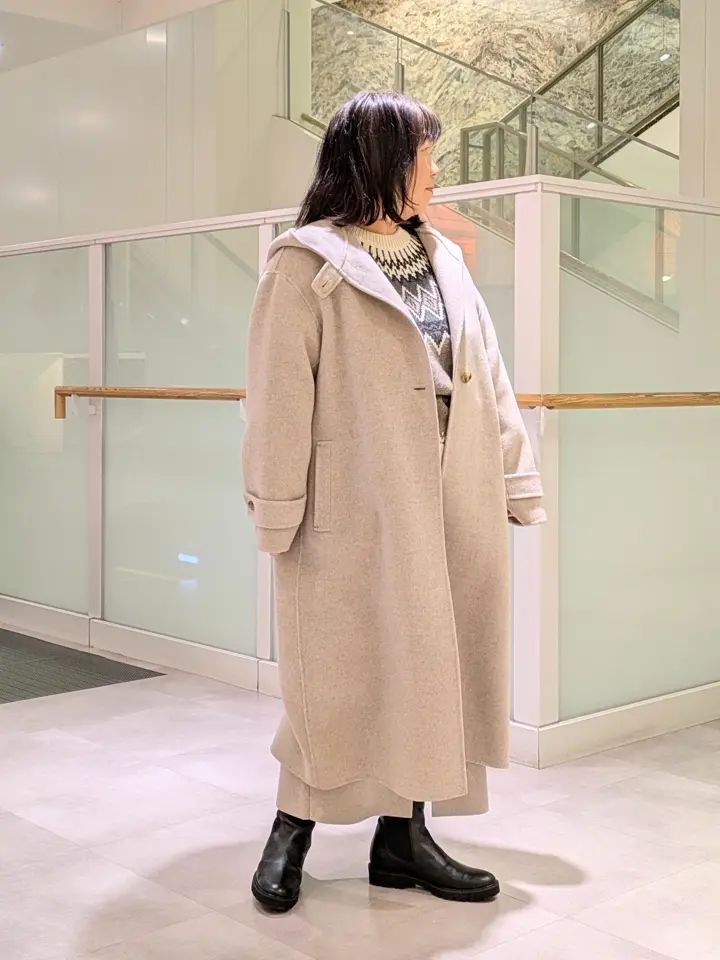 23区 前島 コーディネート画像