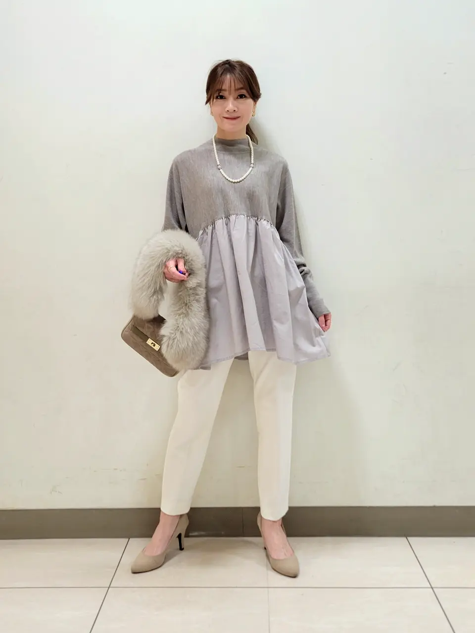  濱地 コーディネート画像