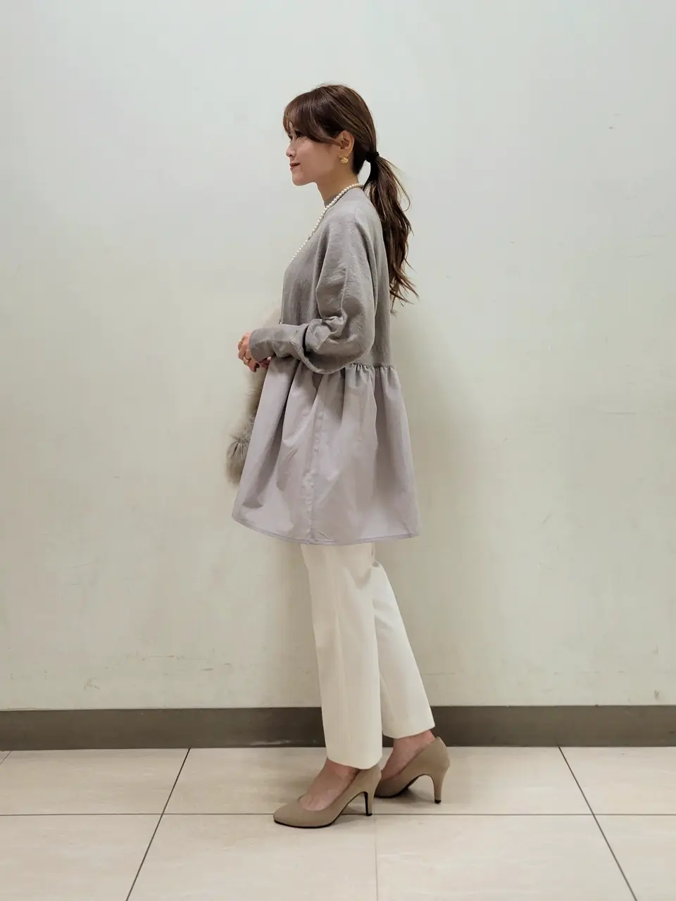 23区 濱地 コーディネート画像