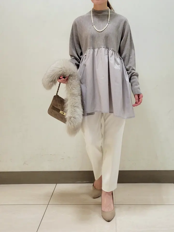 23区 濱地 コーディネート画像