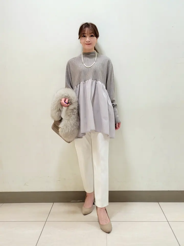 23区 濱地 コーディネート画像