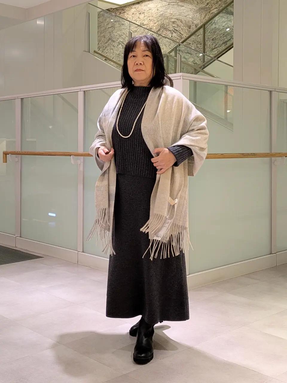  前島 コーディネート画像