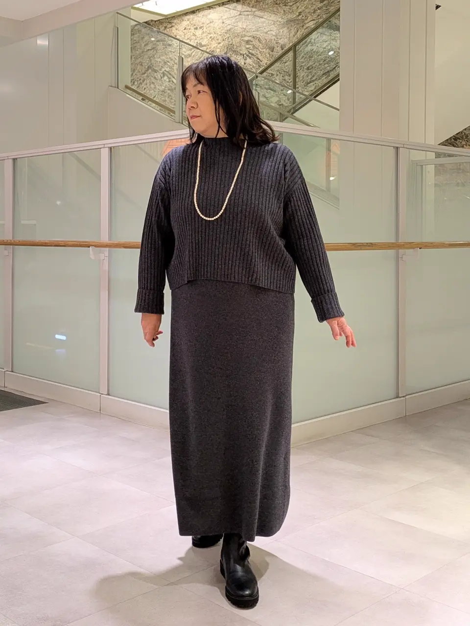 23区 前島 コーディネート画像