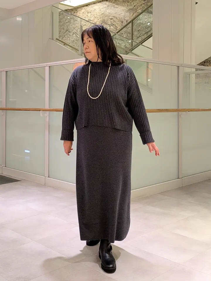 23区 前島 コーディネート画像