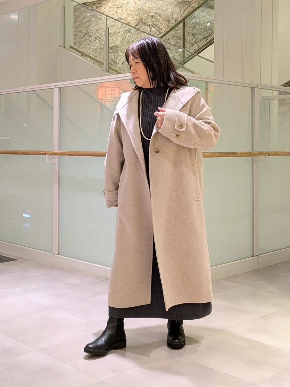 23区 前島 コーディネート画像