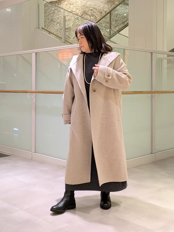 23区 前島 コーディネート画像