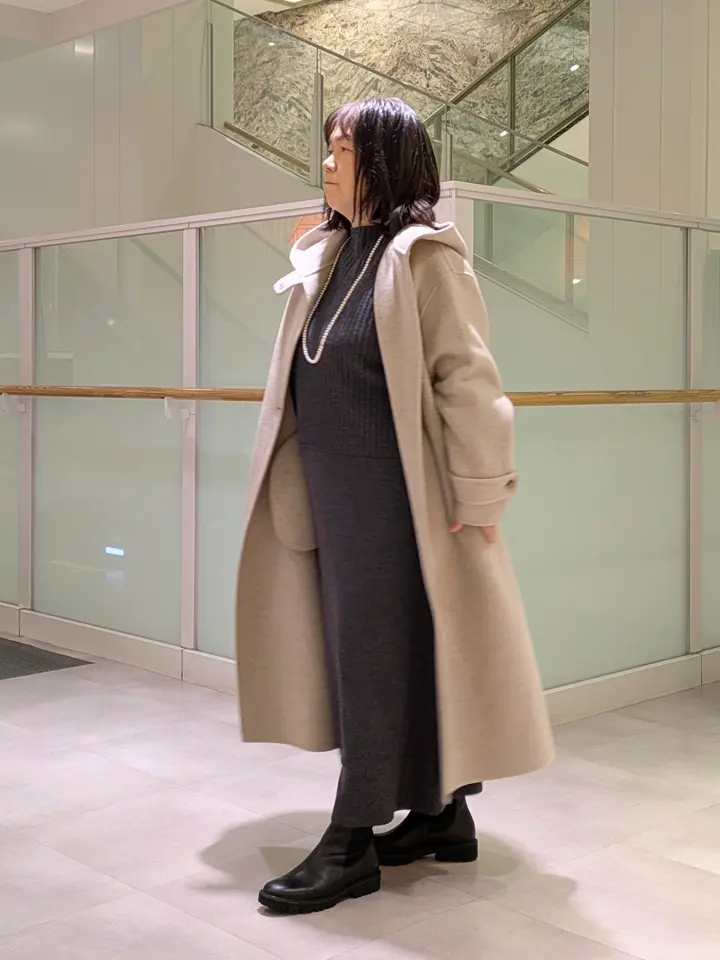 23区 前島 コーディネート画像