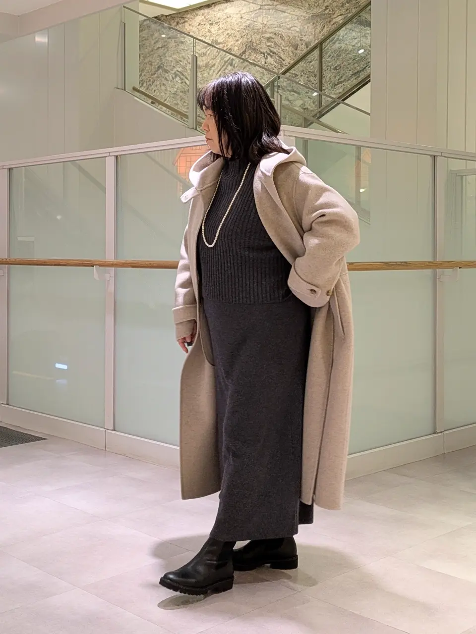 23区 前島 コーディネート画像