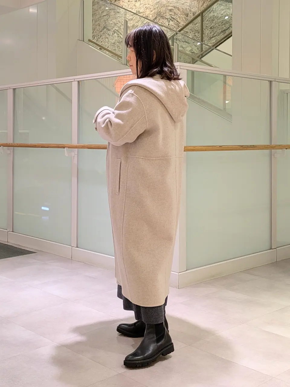 23区 前島 コーディネート画像