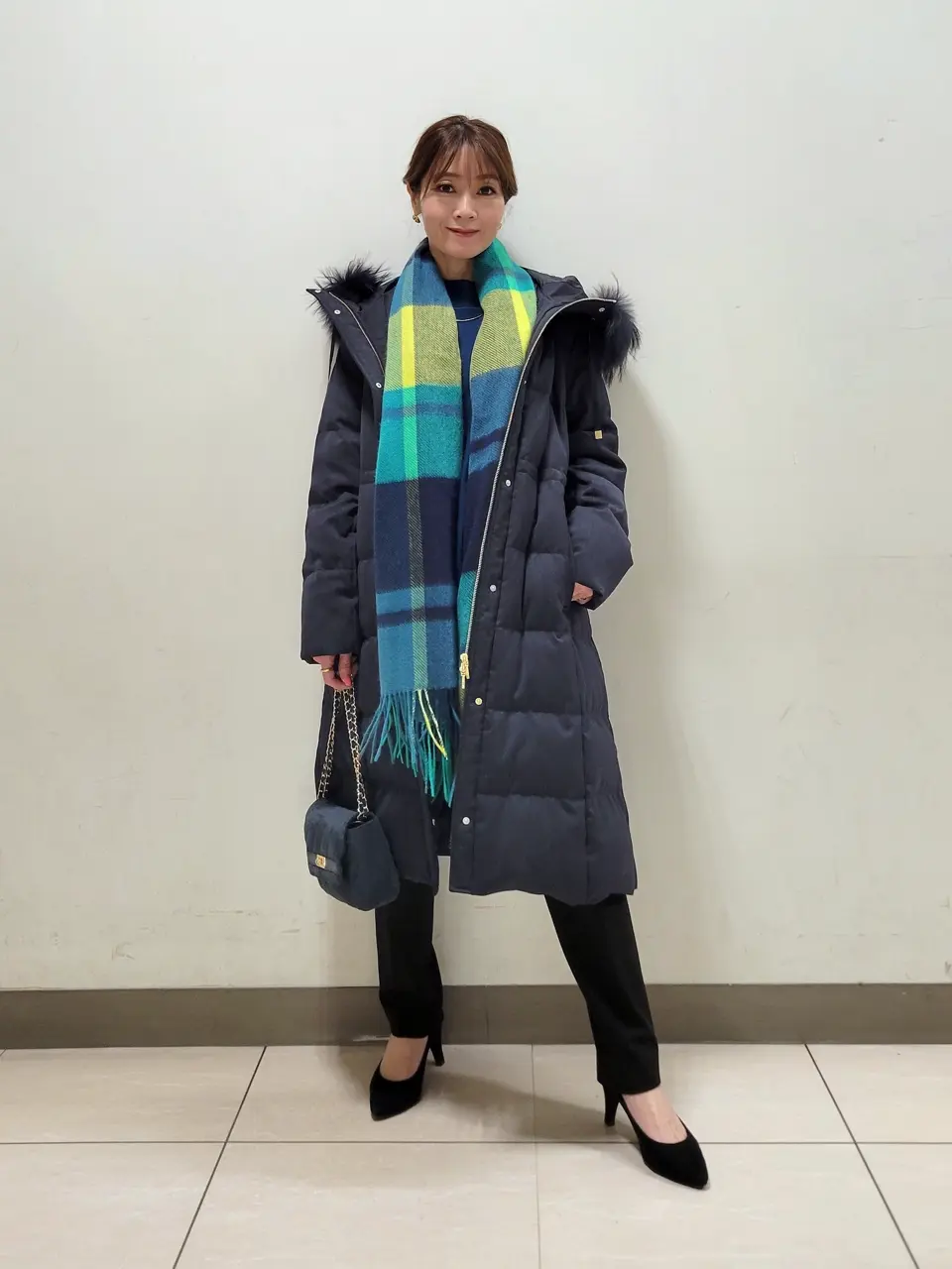  濱地 コーディネート画像