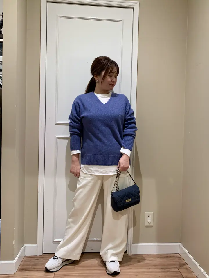 23区 江川 コーディネート画像