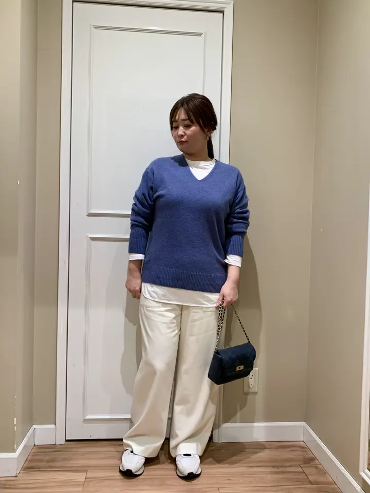 23区 江川 コーディネート画像