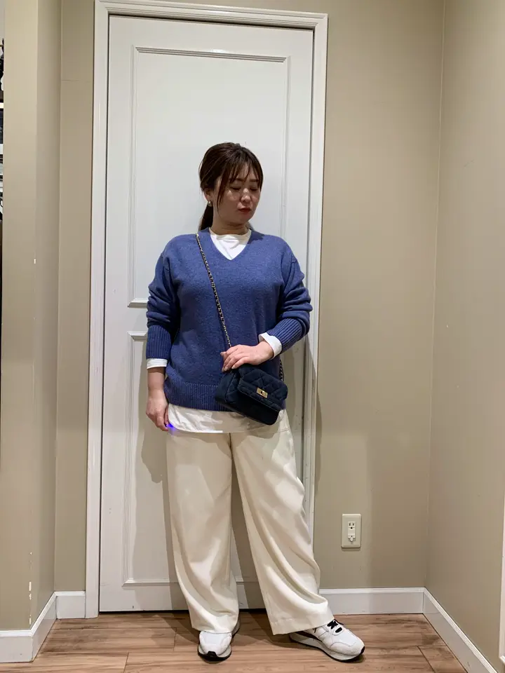 23区 江川 コーディネート画像