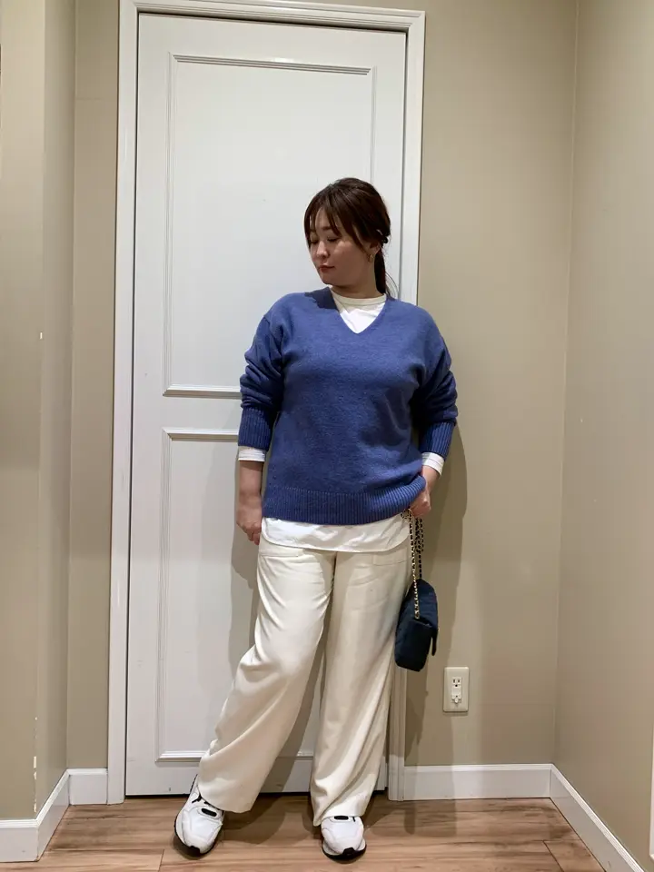 23区 江川 コーディネート画像