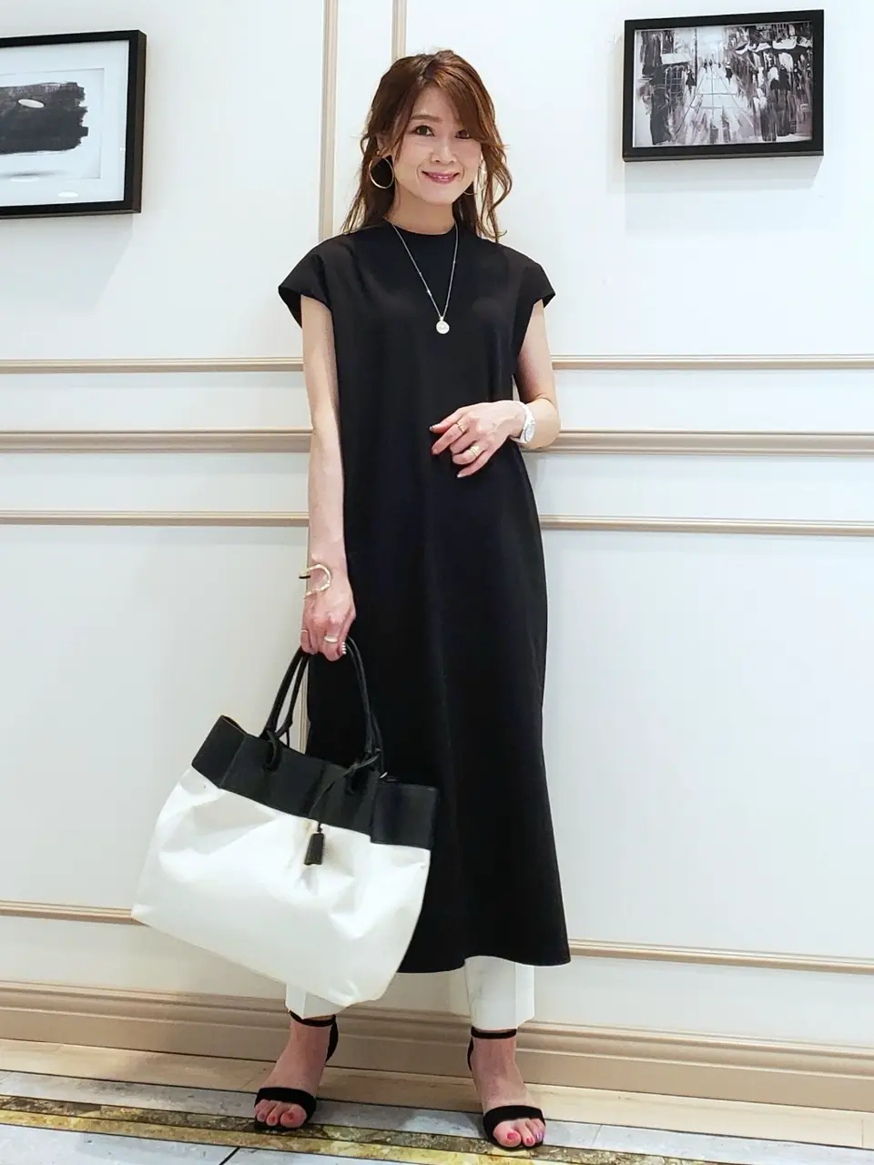  濱地 コーディネート画像