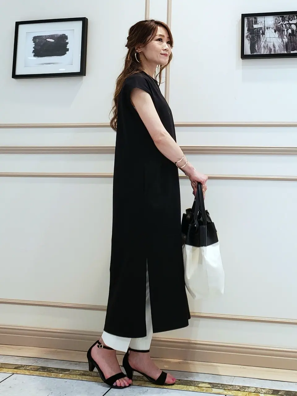 23区 濱地 コーディネート画像