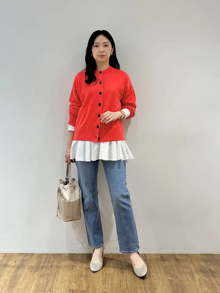 23区 西嶋 コーディネート画像