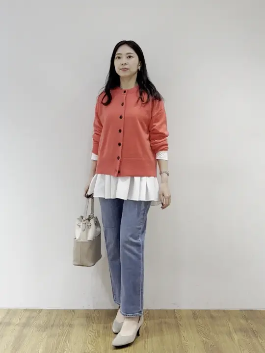 23区 西嶋 コーディネート画像