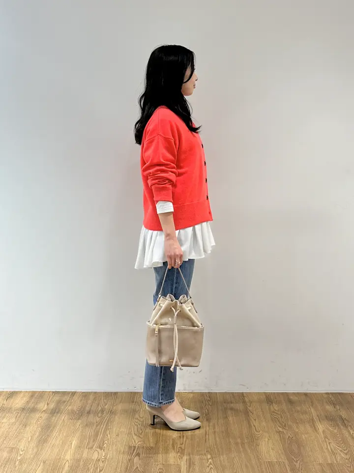 23区 西嶋 コーディネート画像