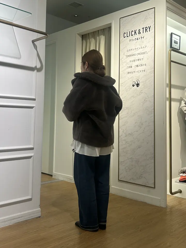 23区 松元 コーディネート画像