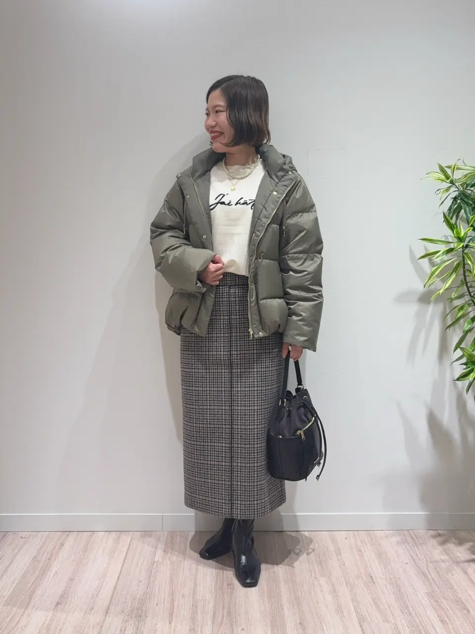 23区 澤田 コーディネート画像