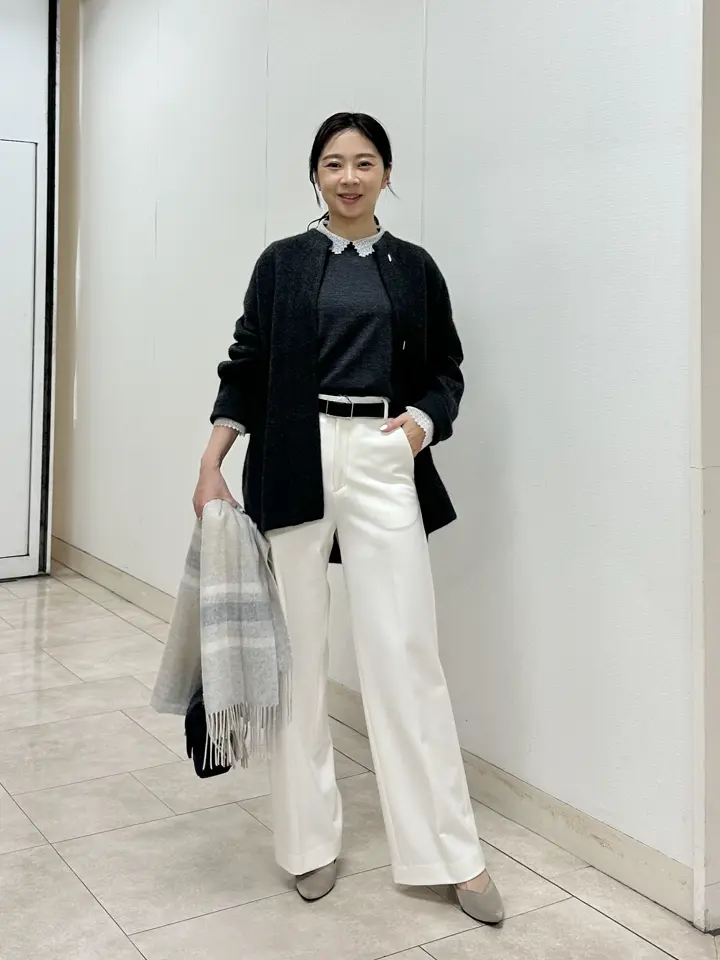 23区 西嶋 コーディネート画像