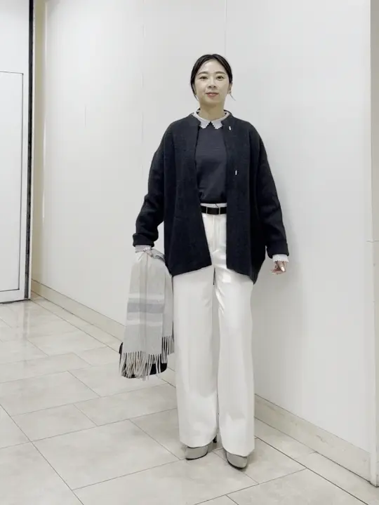 23区 西嶋 コーディネート画像