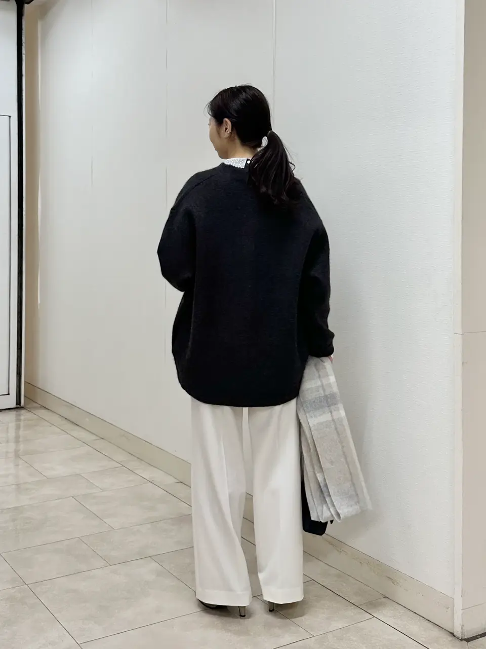 23区 西嶋 コーディネート画像