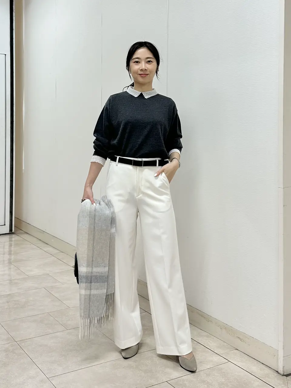 23区 西嶋 コーディネート画像