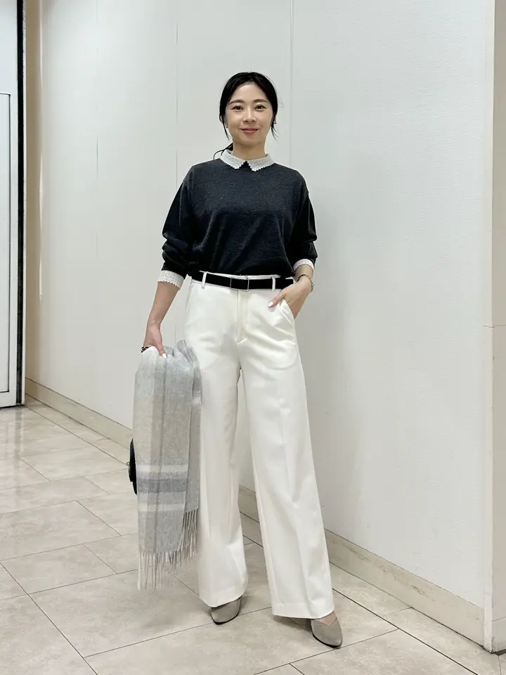 23区 西嶋 コーディネート画像