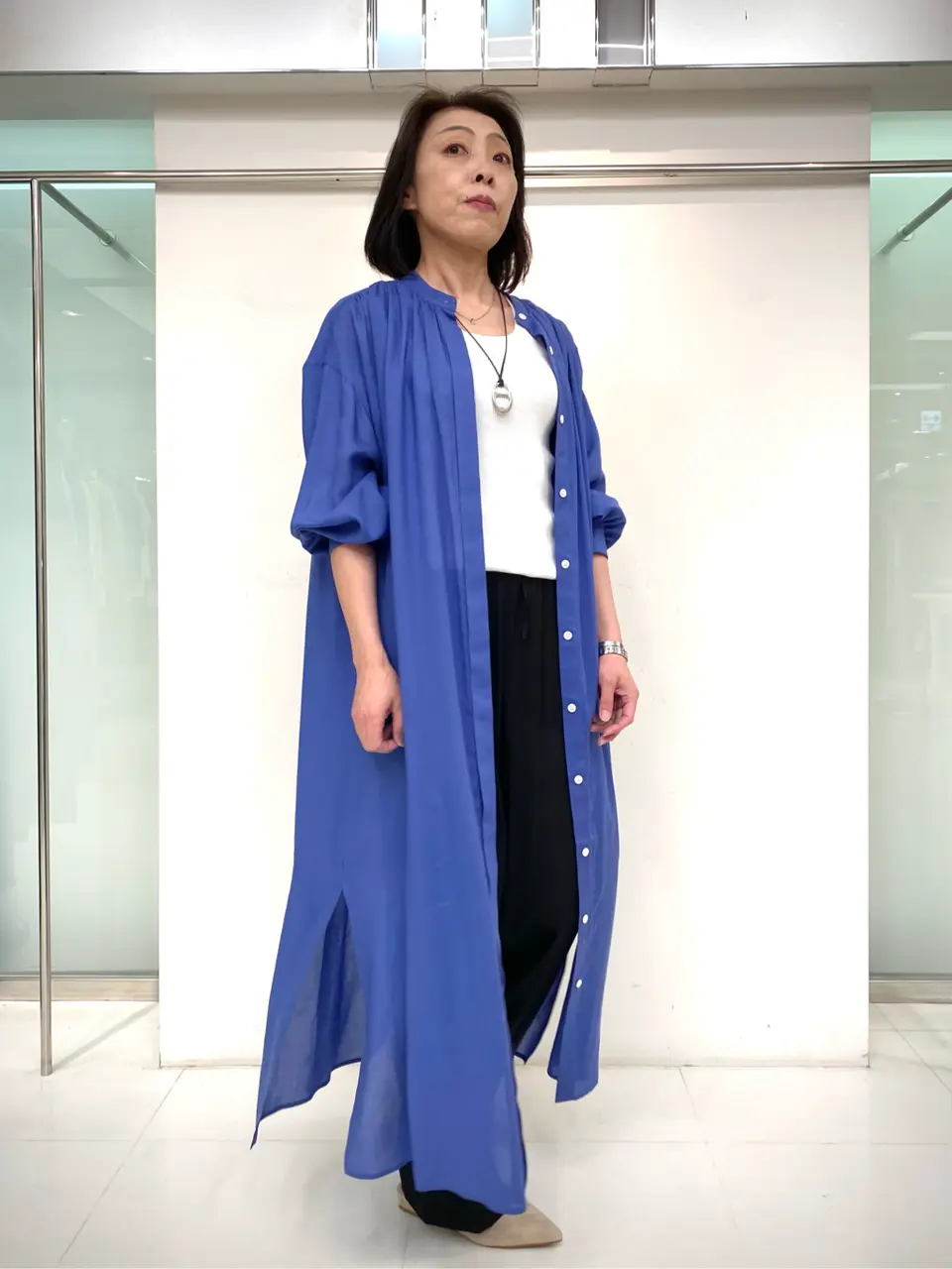 23区 武田 コーディネート画像