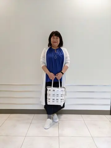 23区 武田 コーディネート画像