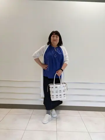 23区 武田 コーディネート画像