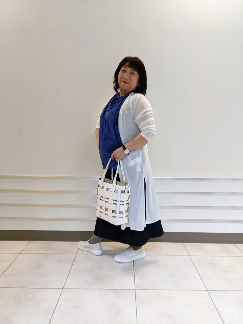 23区 武田 コーディネート画像