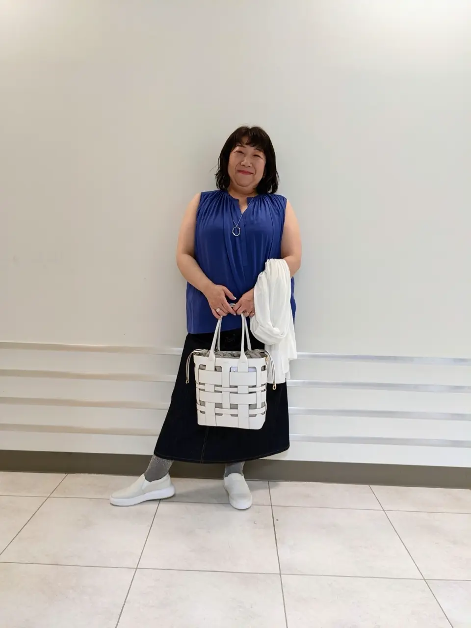 23区 武田 コーディネート画像