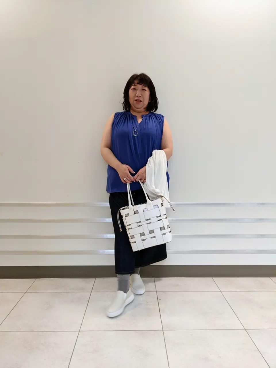 23区 武田 コーディネート画像